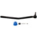 Steering Tie Rod End RareParts 29008