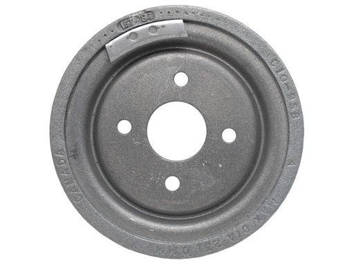 Brake Drum Raybestos Brakes 2901R
