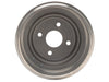 Brake Drum Raybestos Brakes 2904R
