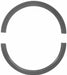 Engine Crankshaft Seal Kit Felpro 2948