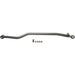 Suspension Track Bar RareParts 29506