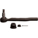 Steering Tie Rod End RareParts 29587
