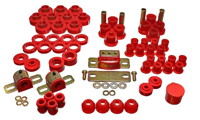 Suspension Bushing Kit Energy Suspension 2.18102R