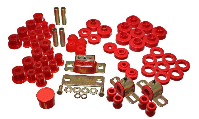 Suspension Bushing Kit Energy Suspension 2.18103R