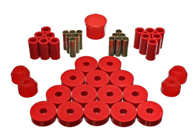 Suspension Bushing Kit Energy Suspension 2.18104R