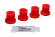Leaf Spring Shackle Bushing Energy Suspension 2.2118R