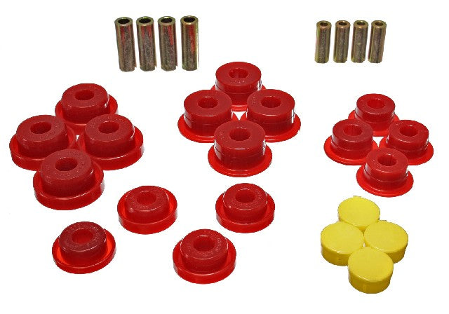 Suspension Control Arm Bushing Kit Energy Suspension 2.3106R