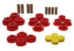 Suspension Control Arm Bushing Kit Energy Suspension 2.3107R