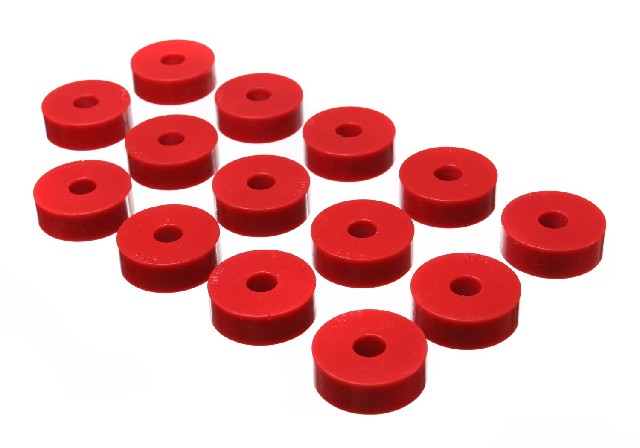 Body Mount Set Energy Suspension 2.4101R