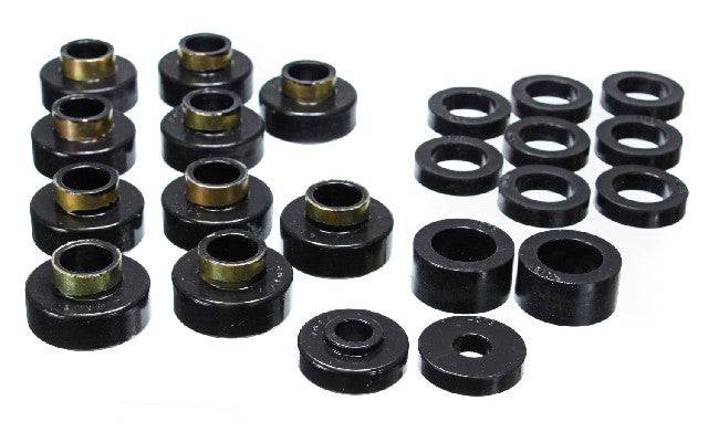 Body Mount Set Energy Suspension 2.4102G