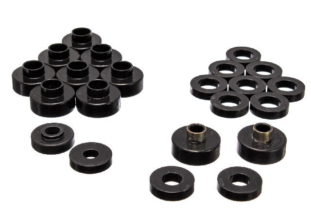 Body Mount Set Energy Suspension 2.4103G