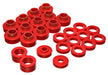 Body Mount Set Energy Suspension 2.4104R