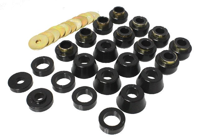 Body Mount Set Energy Suspension 2.4105G
