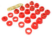 Body Mount Set Energy Suspension 2.4105R