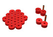 Body Mount Set Energy Suspension 2.4106R