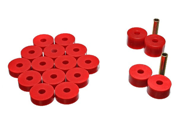 Body Mount Set Energy Suspension 2.4106R