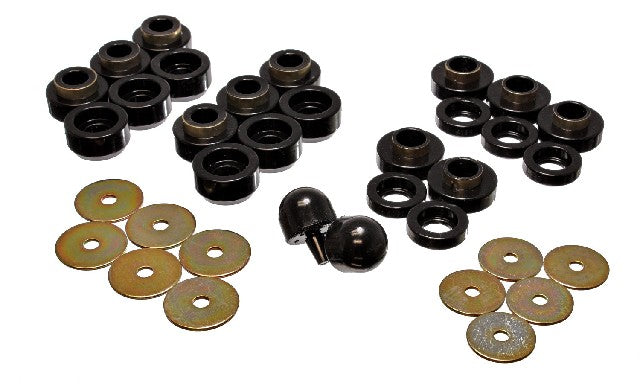 Body Mount Set Energy Suspension 2.4107G