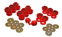 Body Mount Set Energy Suspension 2.4107R