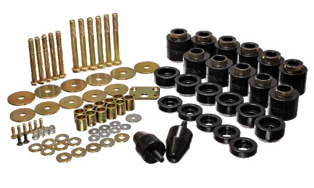 Body Mount Set Energy Suspension 2.4108G