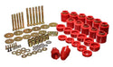 Body Mount Set Energy Suspension 2.4108R