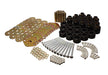 Body Mount Set Energy Suspension 2.4110G