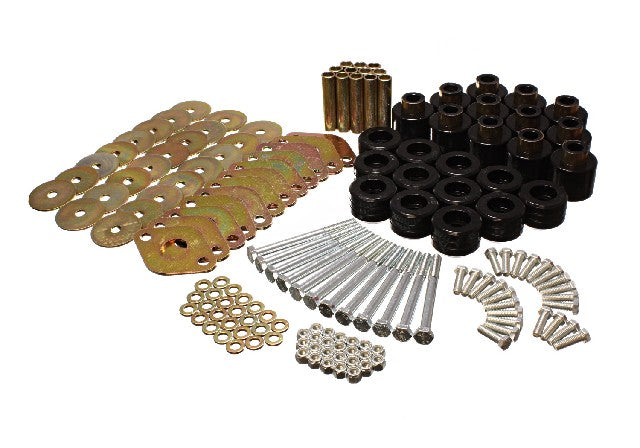 Body Mount Set Energy Suspension 2.4110G