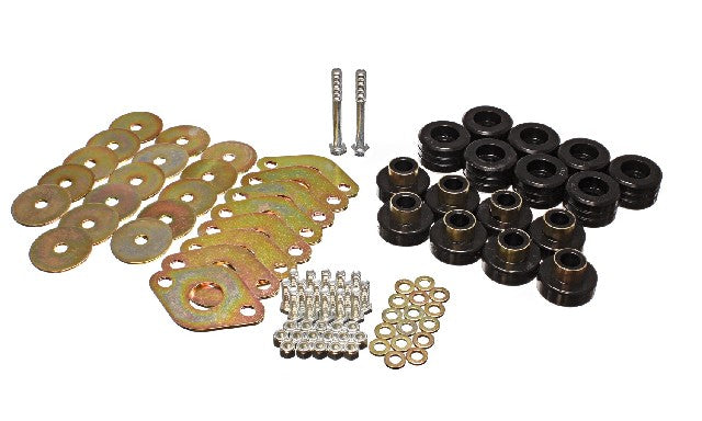 Body Mount Set Energy Suspension 2.4111G