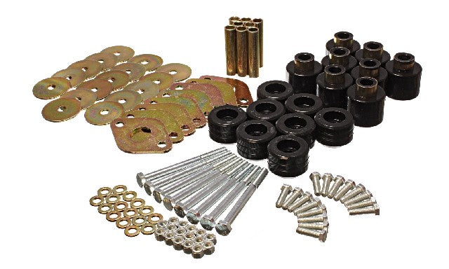 Body Mount Set Energy Suspension 2.4112G