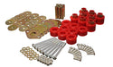 Body Mount Set Energy Suspension 2.4112R