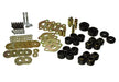 Body Mount Set Energy Suspension 2.4114G