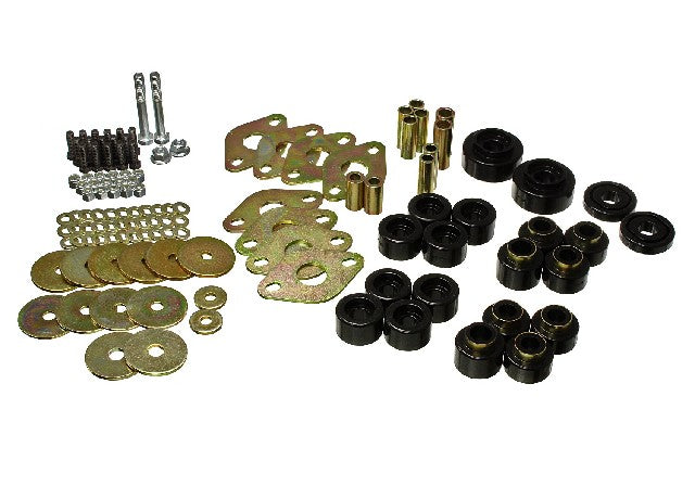 Body Mount Set Energy Suspension 2.4114G