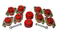 Body Mount Set Energy Suspension 2.4114R