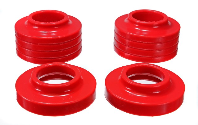 Coil Spring Insulator Energy Suspension 2.6102R
