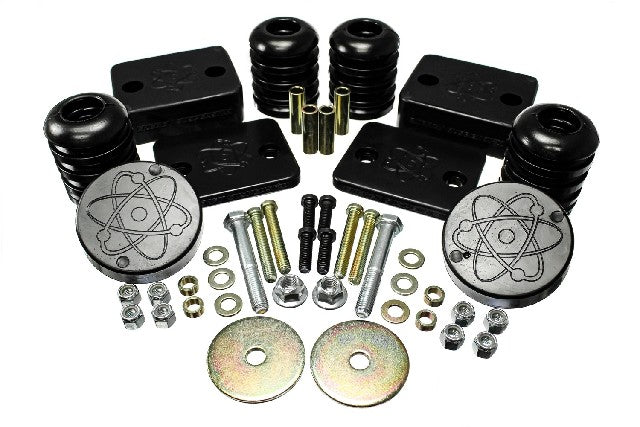Jounce Bumper Set Energy Suspension 2.6115G