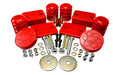 Jounce Bumper Set Energy Suspension 2.6115R