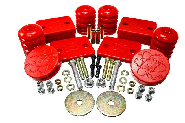 Jounce Bumper Set Energy Suspension 2.6115R