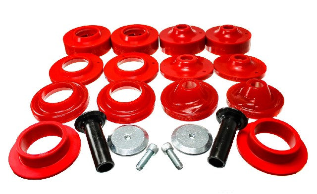 Coil Spring Spacer Energy Suspension 2.6116R