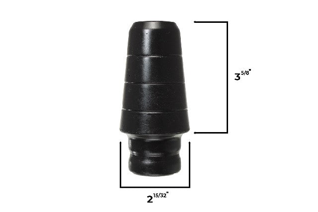 Jounce Bumper Set Energy Suspension 2.9102R
