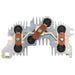 Alternator Rectifier Bridge WVE 2D3103