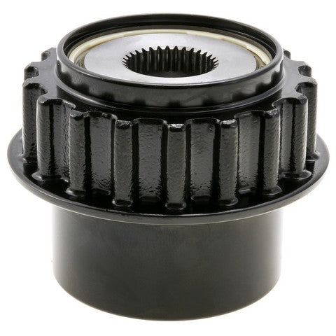 Alternator Pulley WVE 2D5001