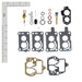 Carburetor Repair Kit WVE 2G1759
