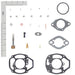 Carburetor Repair Kit WVE 2G1765
