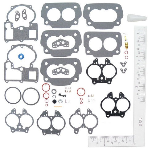 Carburetor Repair Kit WVE 2G1791