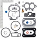 Carburetor Repair Kit WVE 2G1874