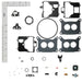 Carburetor Repair Kit WVE 2G1992