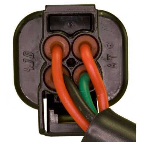 Idle Air Control Valve WVE 2H1197