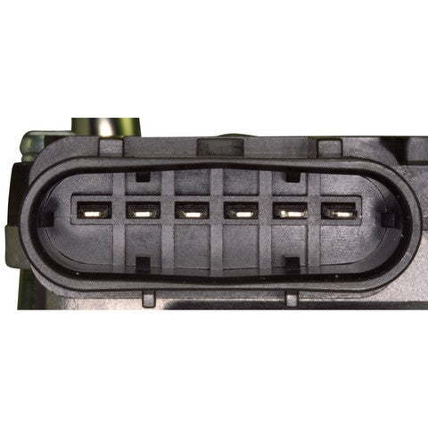 Idle Air Control Valve WVE 2H1217