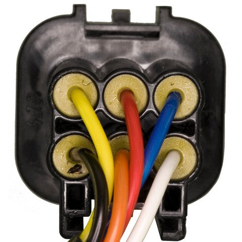 Idle Air Control Valve WVE 2H1434