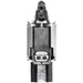 Vapor Canister Purge Valve WVE 2M1414