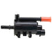 Vapor Canister Purge Solenoid WVE 2N1014